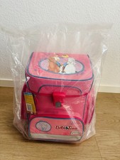 Schulrucksack Schulranzen Mädchen Grundschule rosa Bibi und Tina Mäppchen uvm.