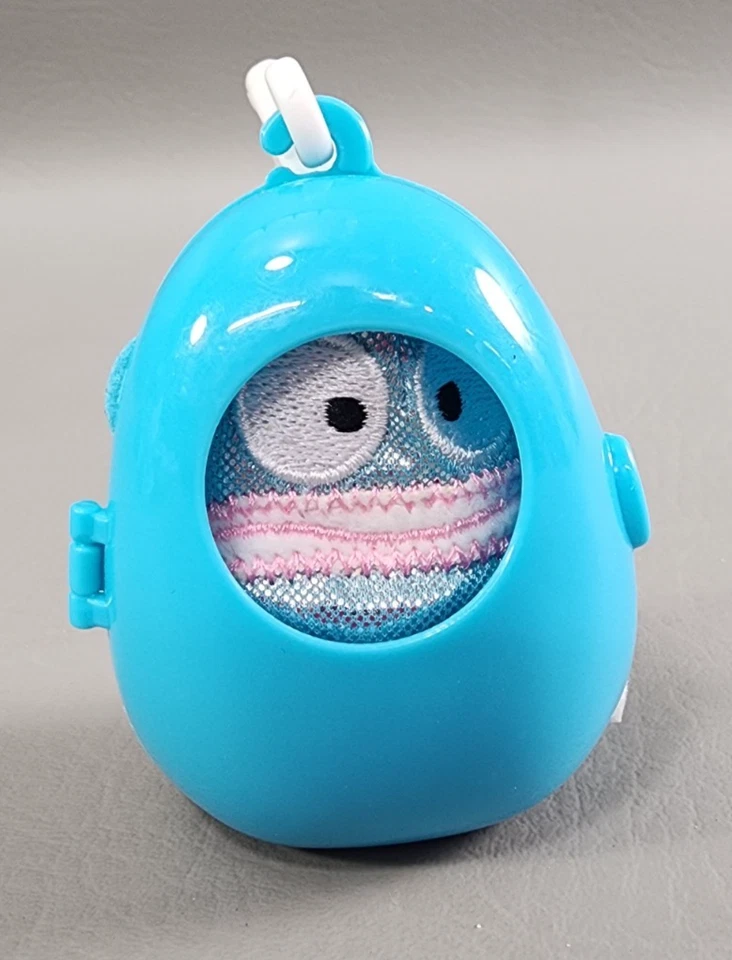 Hangyodon Cutie Beans Series 2 Mini | 3" Plush w/Clip - Image 2 of 4