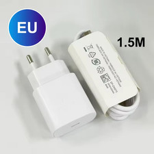Caricabatterie Samsung Originale 25W Super Veloce Tipo C per Galaxy S26 S25 S24
