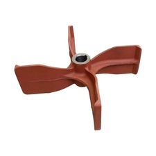 Tailings Upper Impeller Blower fits Case IH 7010 7120 8010 8120 9120 86997061