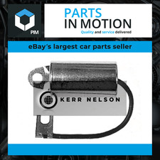 Ignition Condenser fits FORD ESCORT Mk1, Mk2 1.1 68 to 80 Kerr Nelson Quality