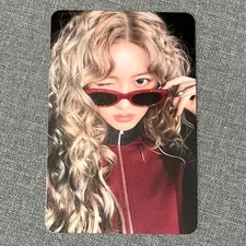 IVE Gaeul The 4th EP IVE Secret Album Target Exclusive Photocard