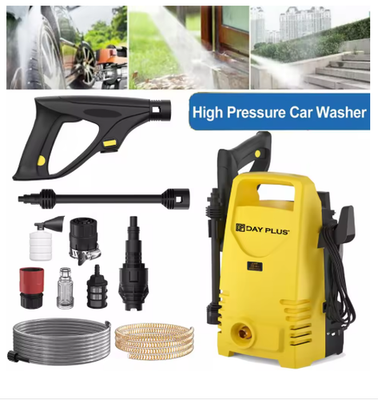 #ad Electric Pressure Washer 1600W High Pressure Washer Portable Powered Washer $89.99