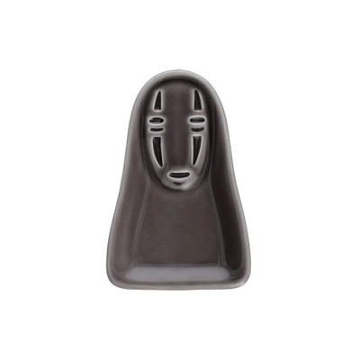 Small dessert plate No Face shape - Spirited Away