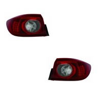 LED RüCkleuchten Heckleuchten Set Links Rechts FüR Mazda 3 Stufenheck