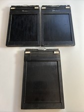 3 4x5 Lisco Regal Cut Film     Holders zaus
