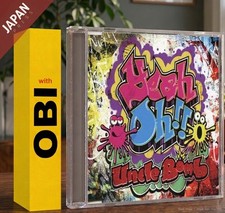 Uncle Bomb( Namikawa Daisuke Yoshino Hiroyuki ) -... CD Japan Import Anime