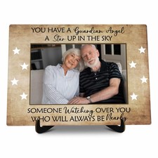 Memorial Picture Frame Gift, In Loving Memory of Loved Gifts, Memory Photo Fr...