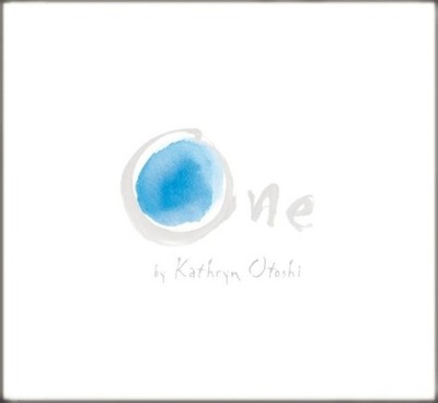 ONE by Kathryn Otoshi Hardback Self Help Business