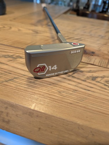 **MINT** Bettinardi Queen Bee QB 14 Studio B Reserve Putter - Picture 6 of 13