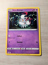 Hisuian Zorua #75 Prices | Pokemon Lost Origin | Pokemon Cards
