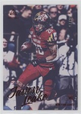 2020 Panini Luminance Rookies Red 7/25 Javon Leake #153 0c2