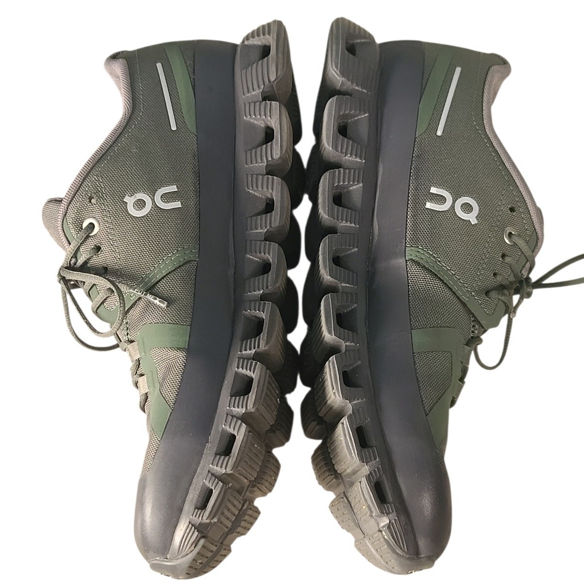 On Running Cloud 5 Ready Forest Eclipse Size 9.5 … - image 5