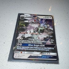 Silvally GX 184/236 Ultra Rare Sun & Moon Cosmic Eclipse NM Condition