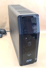 APC Back-UPS 1500 Uninterruptible Power Supply BN1500M2 NO BATTERY - Tested!