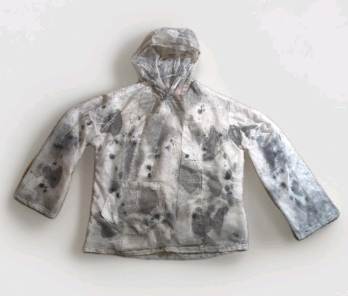 Mosquito Mesh Puffer Jacket Mask Handmade Supreme Engineered Garments New York