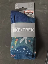 Women's Critter Club Micro Crew Lightweight Hiking Sock