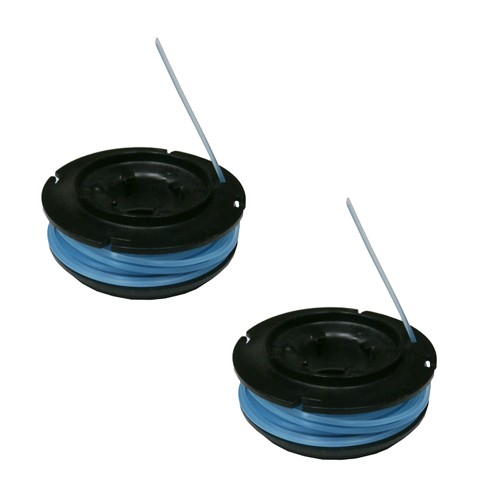 Husqvarna Trimmer 2 Pack of Genuine OEM Replacement Spools - 530401813-2PK - Picture 1 of 3