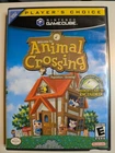 Nintendo Animal Crossing Player's Choice GameCube