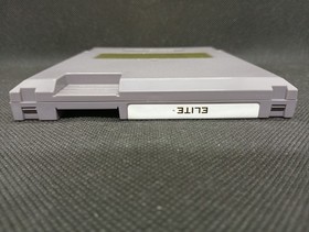 Elite - Nintendo NES EU PAL - NES-EL-FRA (PAL B)
