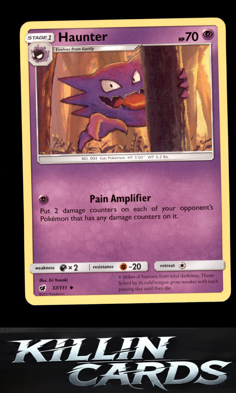 Haunter
