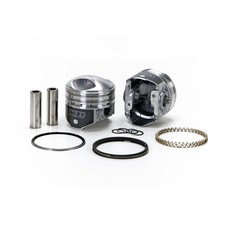 KB Performance Piston Kit - 3.447 in. Bore/8....