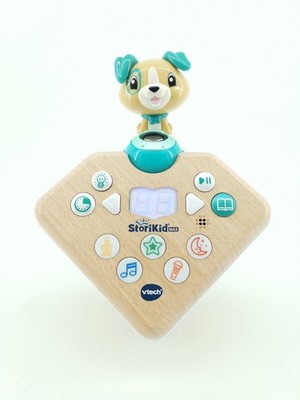 VTech StoriKid MAX interaktiver Geschichtenerzähler Nachtlicht Ton FRANZÖSISCH
