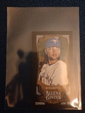 2024 Topps Allen and Ginter Baseball Mini Black Border Singles - You Choose