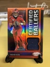 2025 Panini Certified Football Orange C.J. Stroud #CBM-CSD