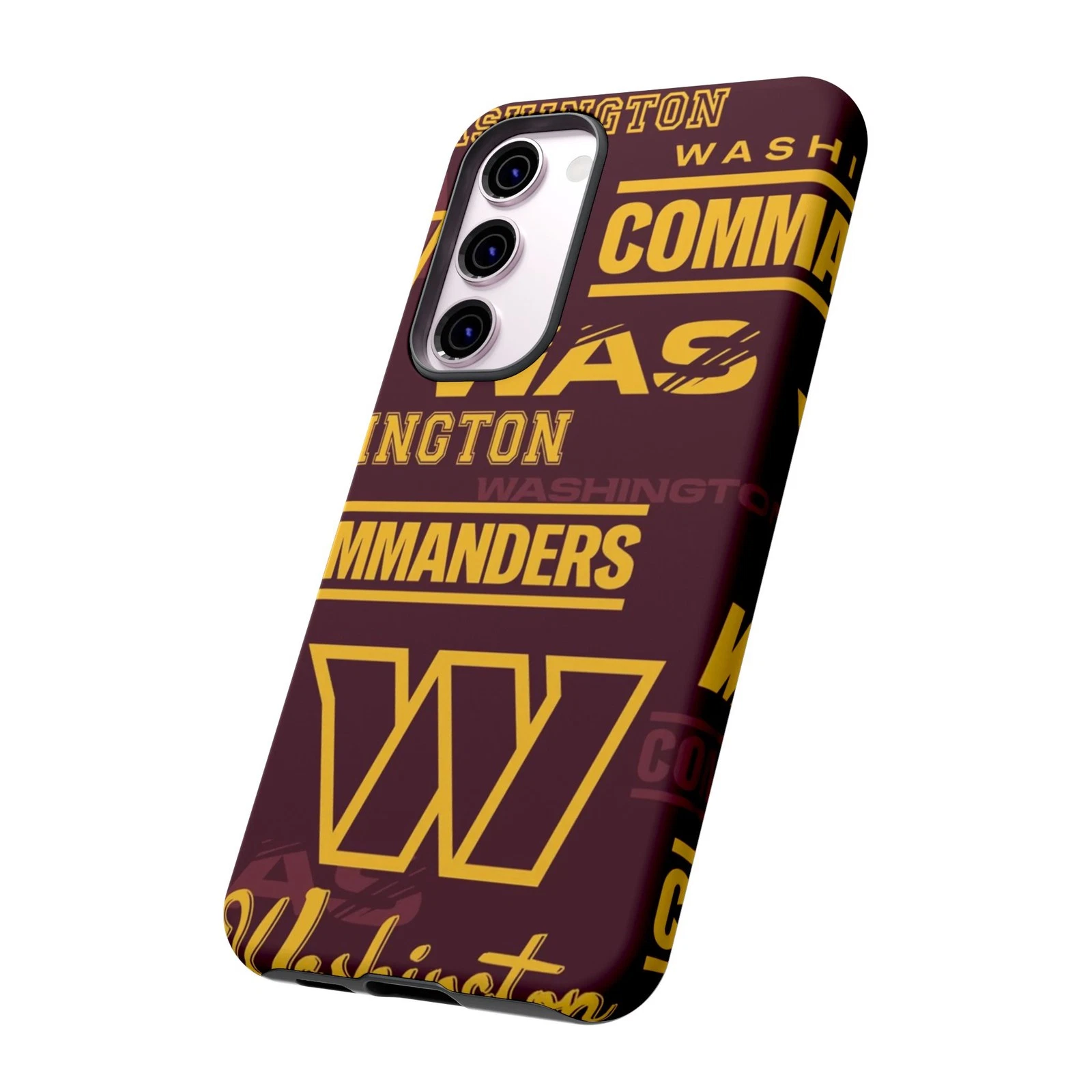 Washington Commanders Phone Case for iPhone