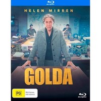 Movie - Golda Special Edition - Blur - G3Z