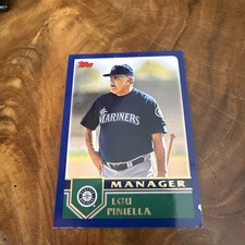 2003 Topps - Lou Piniella #287