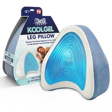 Contour Legacy Cool Leg Foam Support Pillow For Side Sleepers Soothing Relief