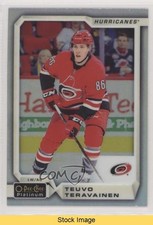 2018-19 O-Pee-Chee Platinum Rainbow Teuvo Teravainen #108 READ kr0