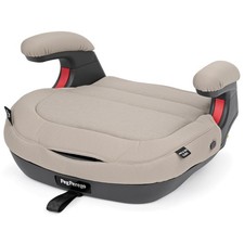 Booster Car Seat 40-120lbs Beige