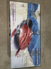 Art Attack Nitro Snowmobile (Red) - RC