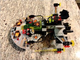 Lego Warp Wing Fighter (6915) 100% Complete w/ Instructions Manual ALL PIECES