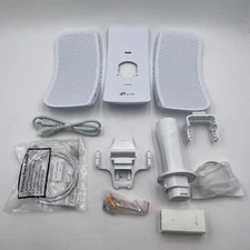 TP-Link CPE710 5GHz AC 867Mbps Long Range Gigabit Outdoor Wireless Bridge 23dBi