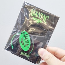 STRAY KIDS 2nd World Tour MANIAC in SEOUL Slide Film  Pendant Keyring Felix