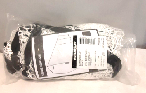 Quickplay Extender Boundry Net tragbares Fußballtor Baseball Golf Sport 8 x 9 Fuß - Bild 1 von 8