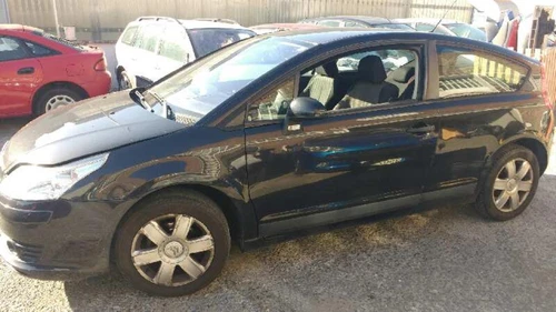 Puerta Delantera Izquierda para CITROEN C4 COUPE Collection 2006 650420 - Imagen 5 de 10