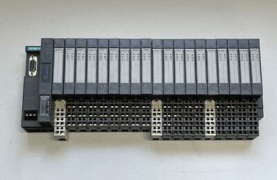 Siemens Simatic / SPS-Steuerung / 6ES7151-1AA04-0AB0