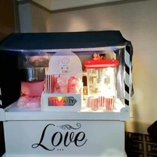 sweet cart hire
