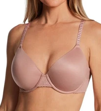 Vanity Fair Effortless Convertable Underwire Bra 78165 Blush 36C NWT