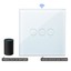 1-2-3-Gang-Smart-Light-Switch-WIFI-Wall-Touch-Panel-Socket-Alexa-Google-Home-EU thumbnail 5
