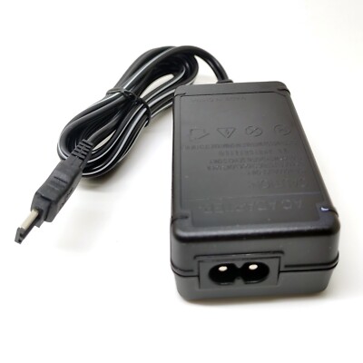 PKPOWER AC Adapter Replacement For Sony Mavica Digital Cameras
