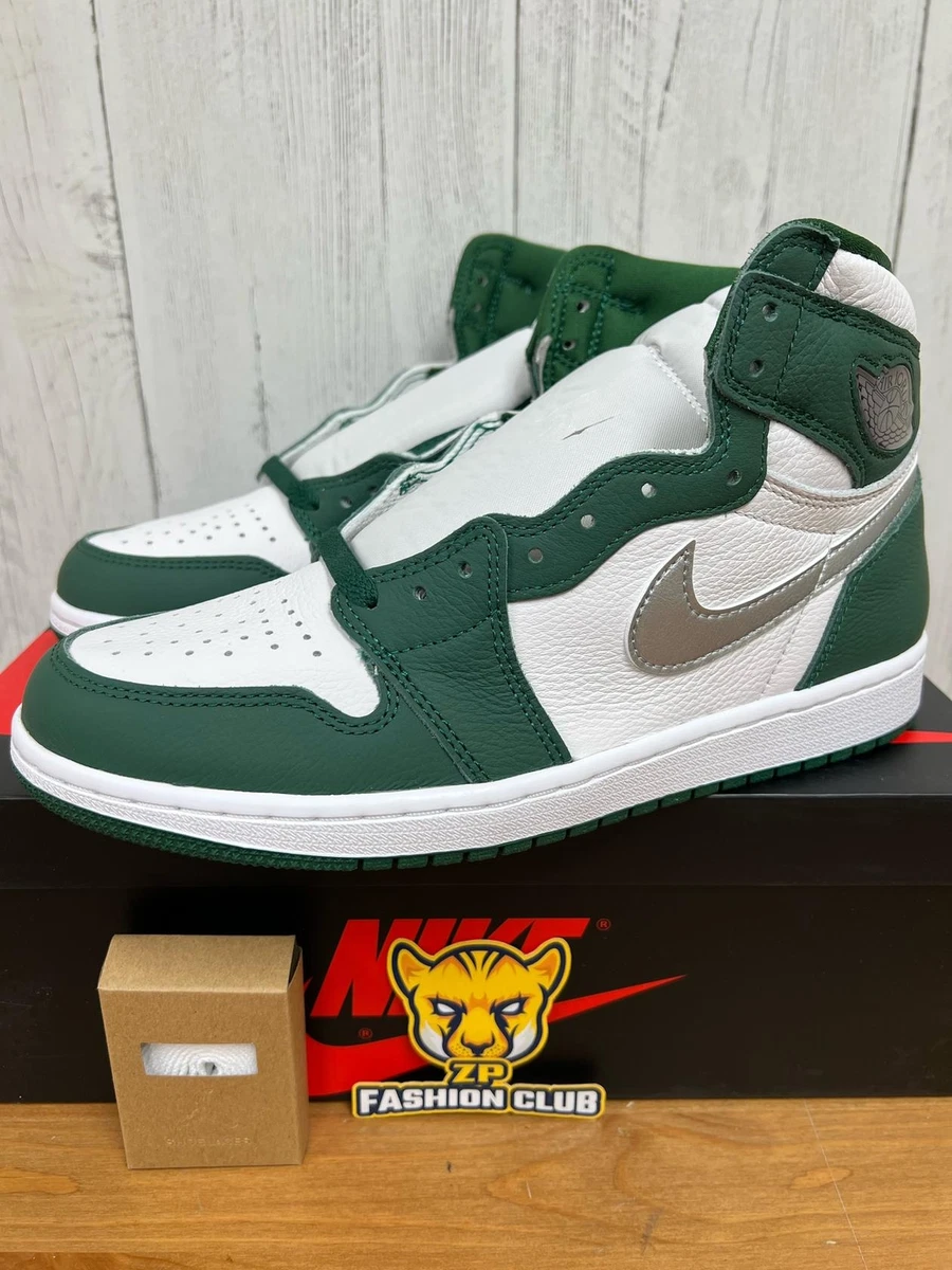 New in Box Nike Air Jordan 1 Retro High OG Gorge Green DZ5485-303 Men's  size 9.5