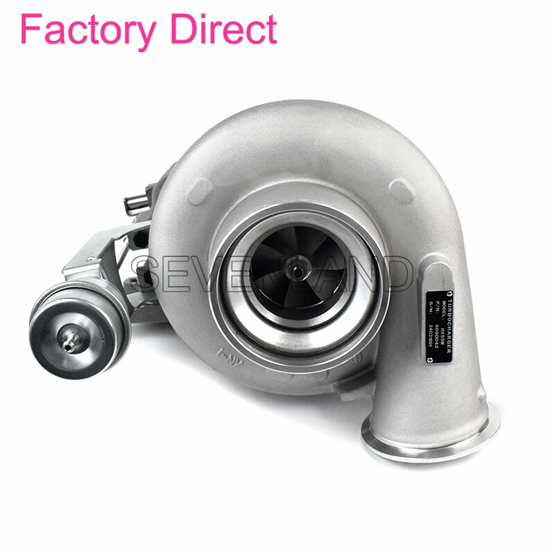 SL 4090042 FINE FIT CUMNIMS MOTOR ISX2 HX55W TURBO 01-05 RÁPIDO Foto 4 de 4