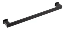 4 Matte Black Drawer Pull Summer Street Home Hardware Chelsey 8 in. RL062821