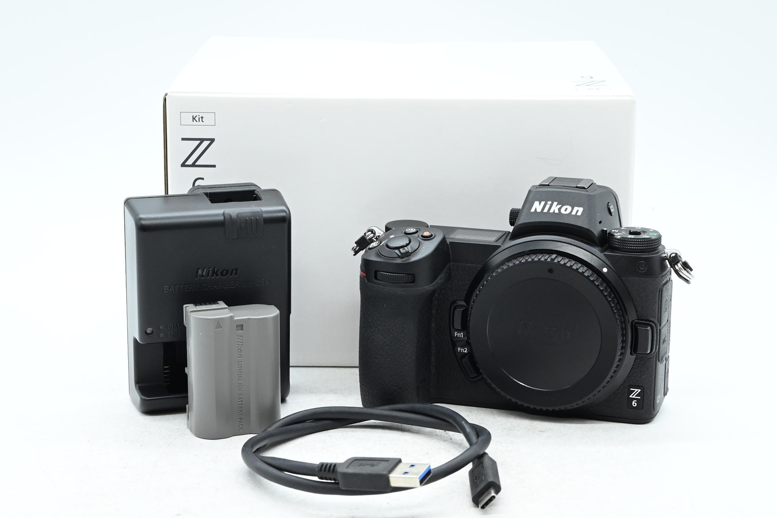 Nikon Z 6 Mirrorless Digital Camera 24.5MP Z6 Body #717